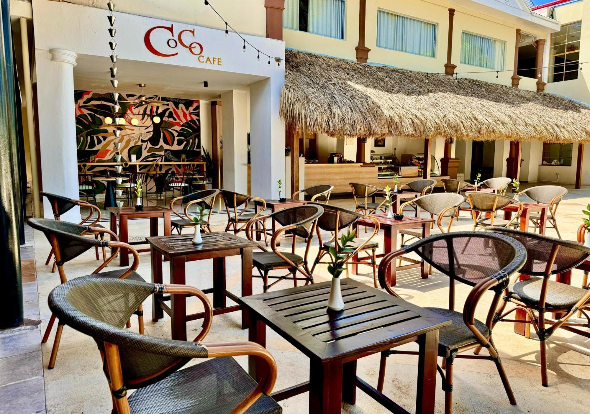 Sunscape Coco プンタ・カナ エクステリア 写真