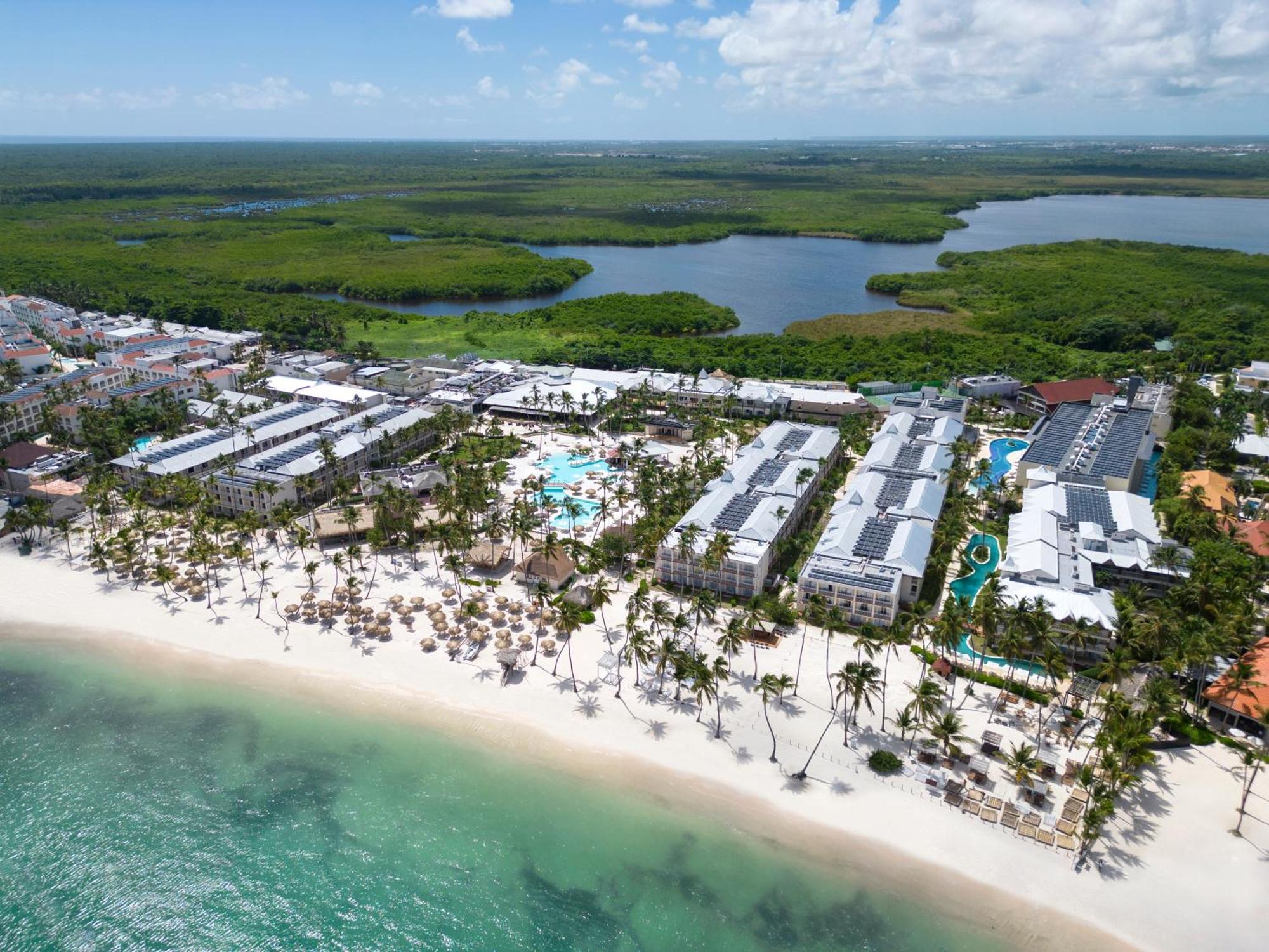 Sunscape Coco プンタ・カナ エクステリア 写真