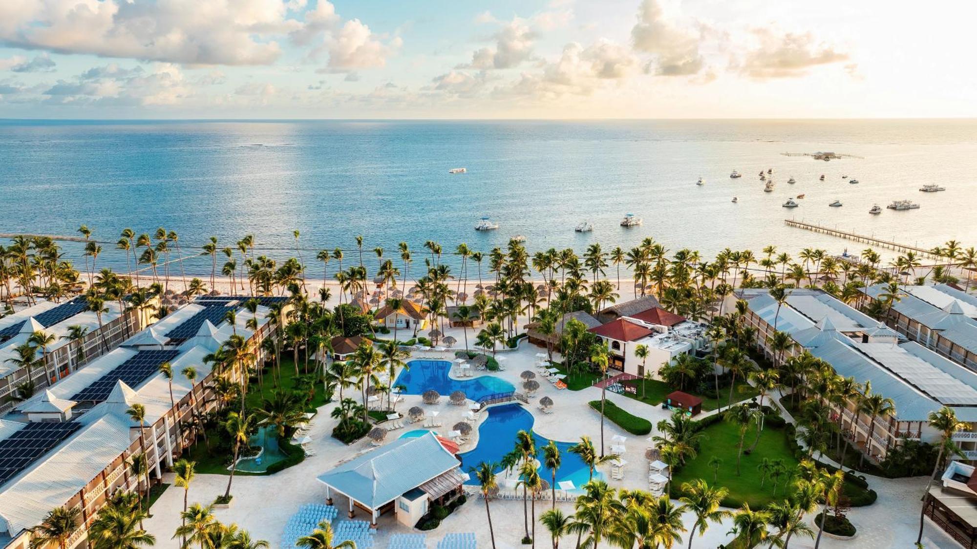 Sunscape Coco プンタ・カナ エクステリア 写真
